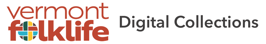 Vermont Folklife Center Digital Collections